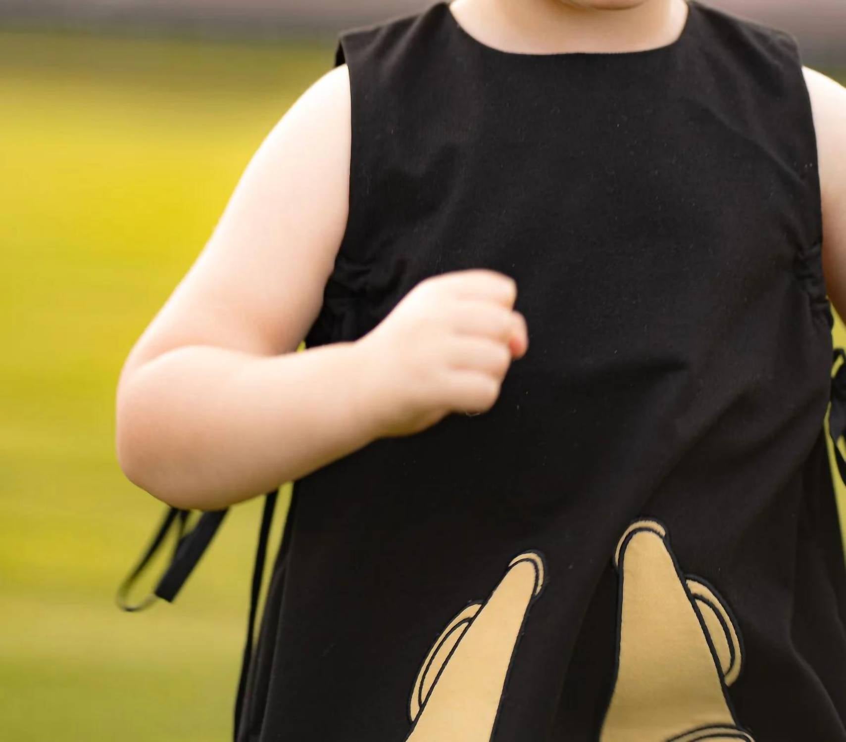 The Yellow Lamb - Game Day Jumper