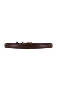 Nili Lotan - Women's Jane Leather Belt