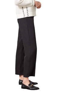 Tribal - Fly Front Straight Trouser