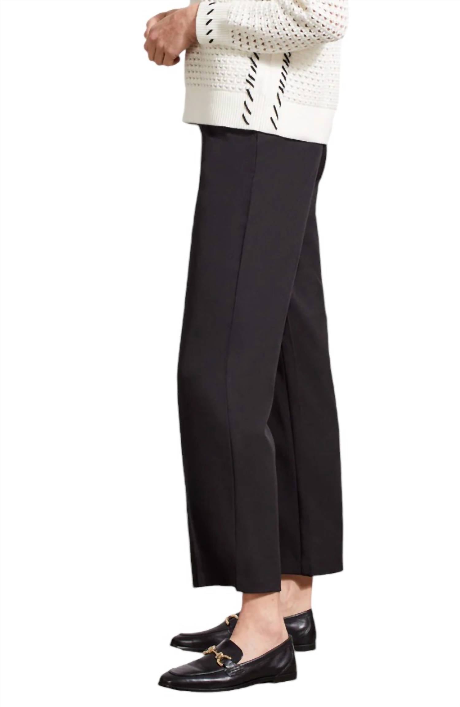 Tribal - Fly Front Trouser