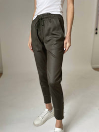 Six/Fifty - Headliner Coated Jogger