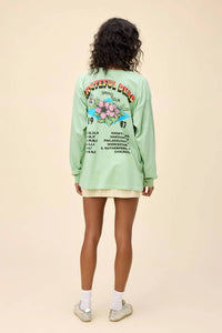 Daydreamer - Grateful Dead Spring Tour 1987 Merch Long Sleeve