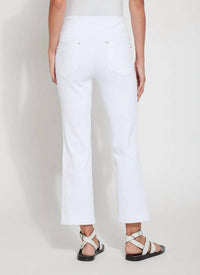 Lysse - Baby Bootcut Ankle Denim Jeans