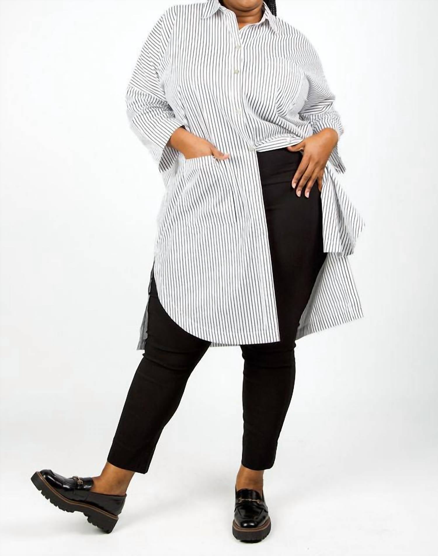 Bitte Kai Rand - Core Cotton Shirt Dress