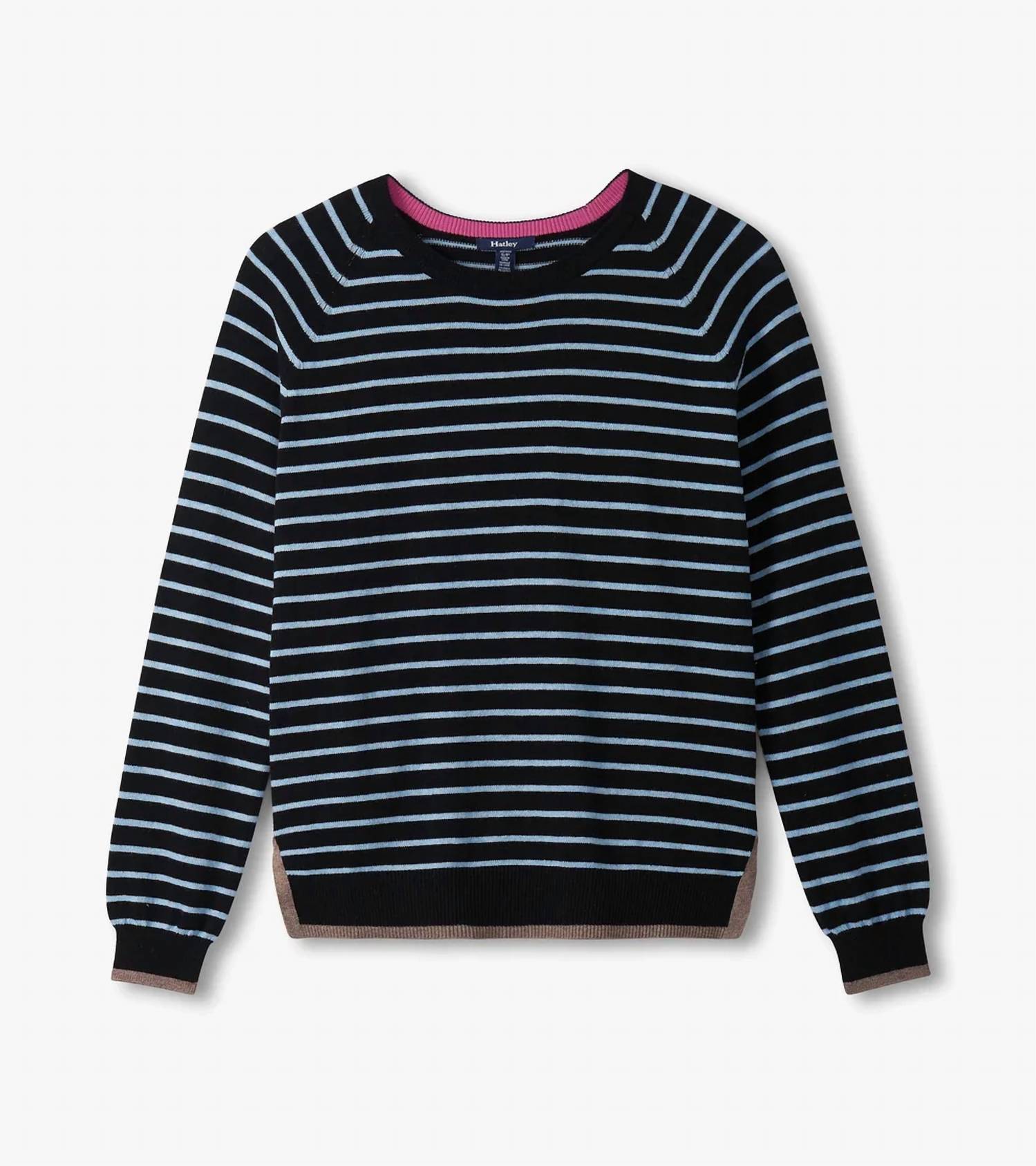 Hatley - Olivia Crewneck Sweater