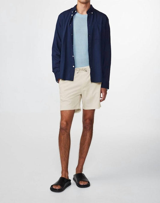 Nn07 - Gregor Regular Shorts