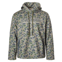 Fieldstone - Backwoods Script Hoodie