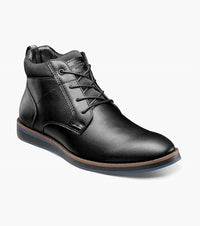 Nunn Bush - Men's Circuit Plain Toe Chukka Shoes