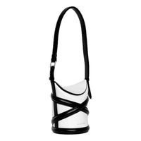 Alexander Mcqueen - Women's Curve Soft Calfskin Bucket Bag