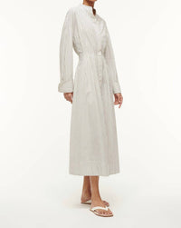 Staud - Lorenza Midi Dress