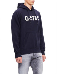 G-Star Raw - Men's Hooded Sweatshirt
