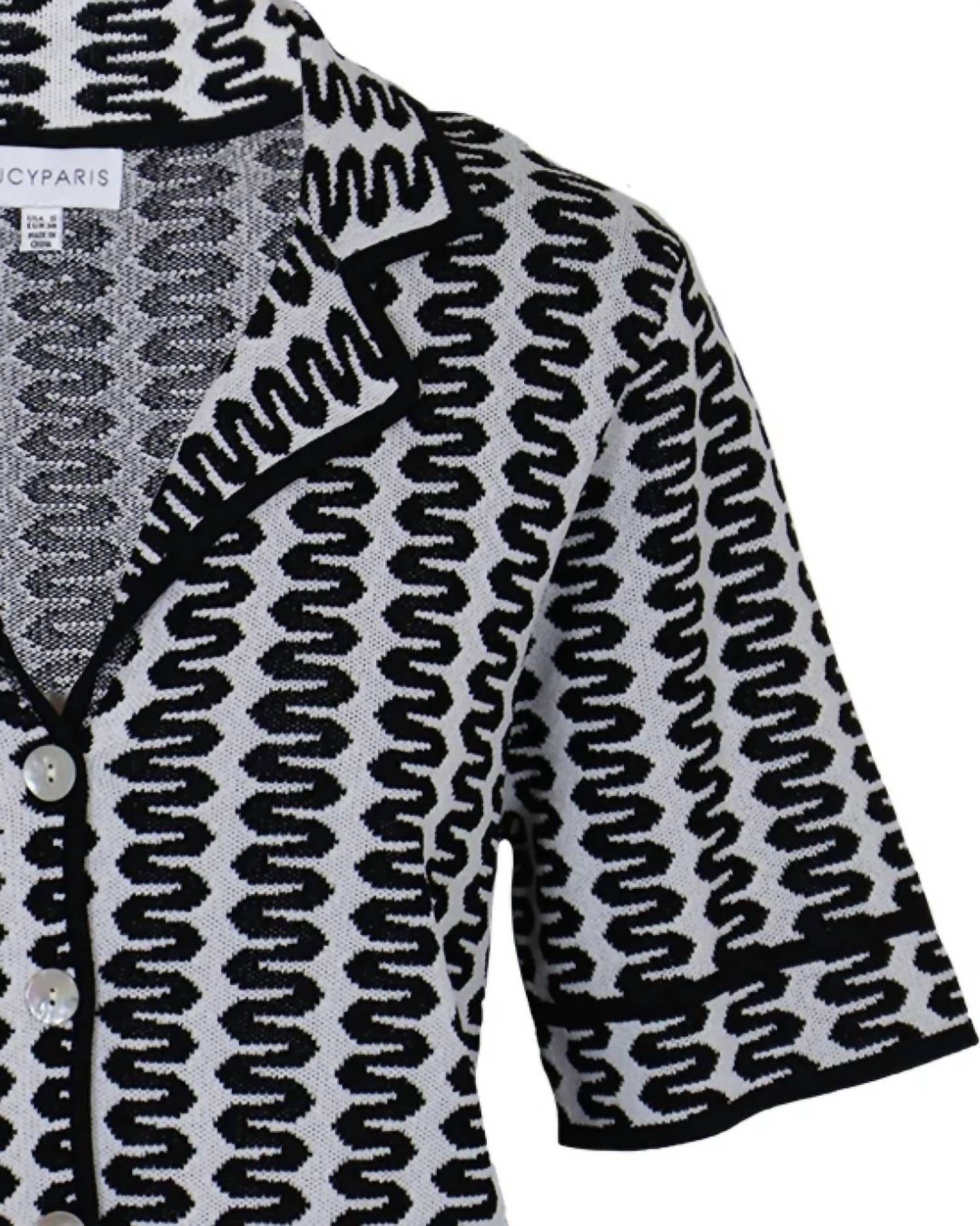 Lucy Paris - Women's Fiji Knit Shirt