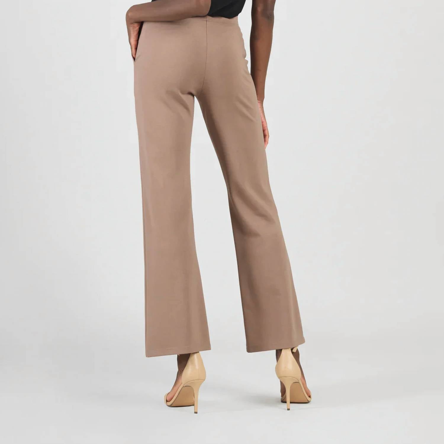 Clara Sunwoo - Loose Leg Pull-on Pant - Plus