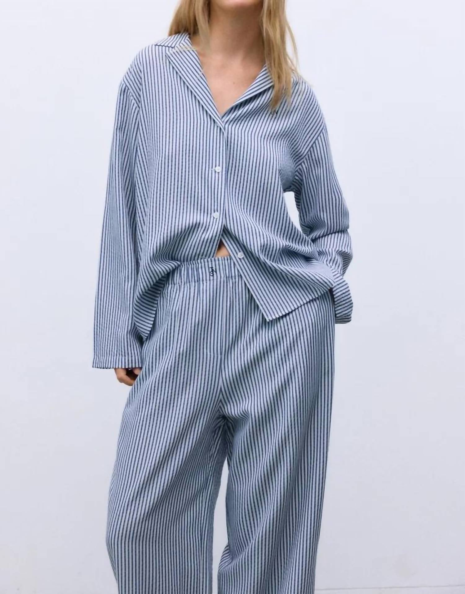 The New Society - Alheli Shirt