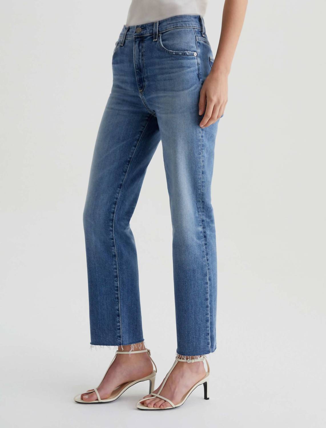 Ag Jeans - Brinley Crop Jeans