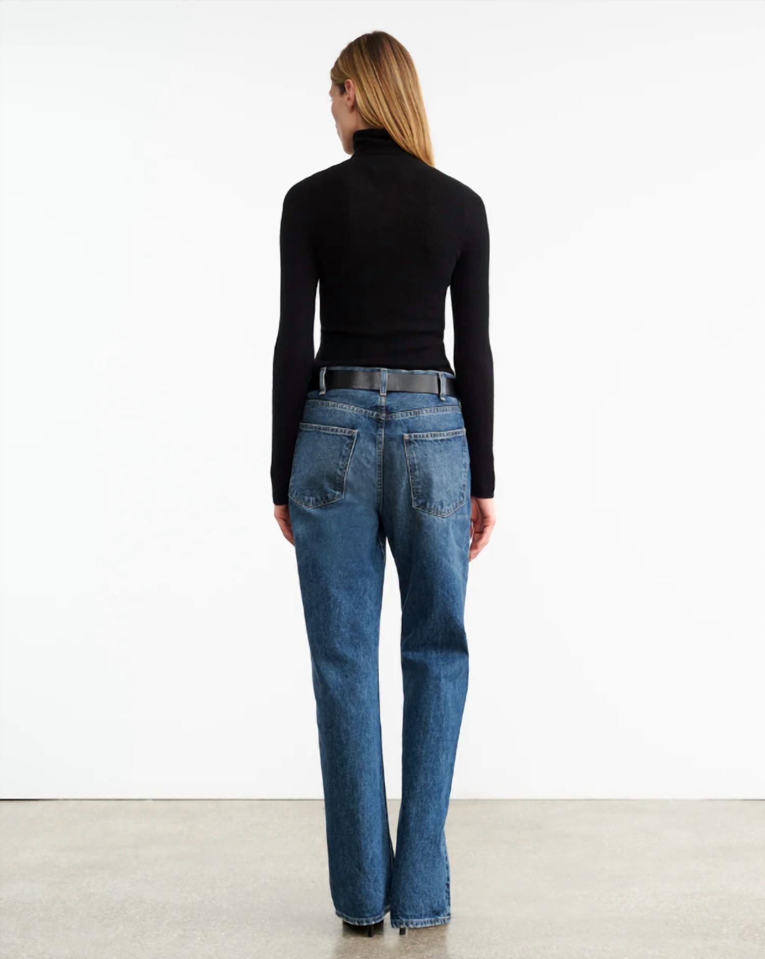 Nili Lotan - Lynette Cashmere Turtleneck Sweater