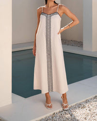Able - Portofino Maxi Dress