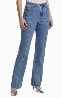 Cinq A Sept - STUDDED SHAILENE PANT