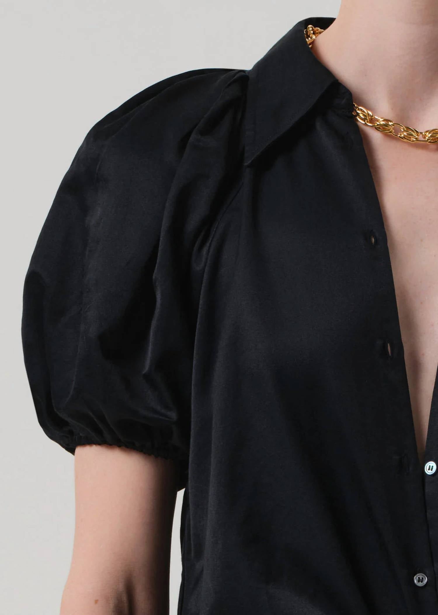 Citizens Of Humanity - Leila Classic Button Up Blouse