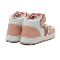 Victoria - Girl's Tiempo High-top Sneaker