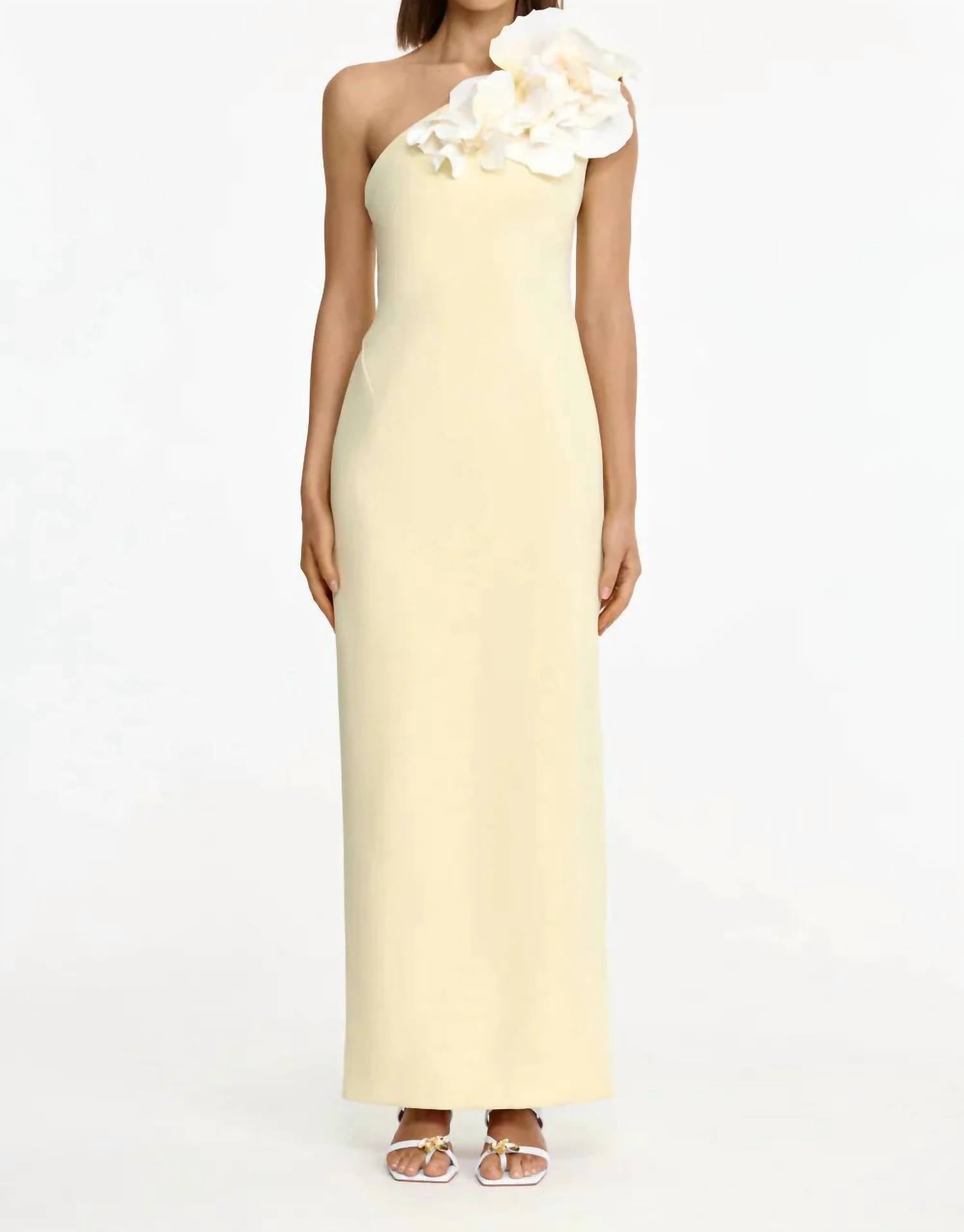 Acler - Zofia Maxi Dress