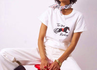 Ink+Alloy - Women's To The Rodeo Tee