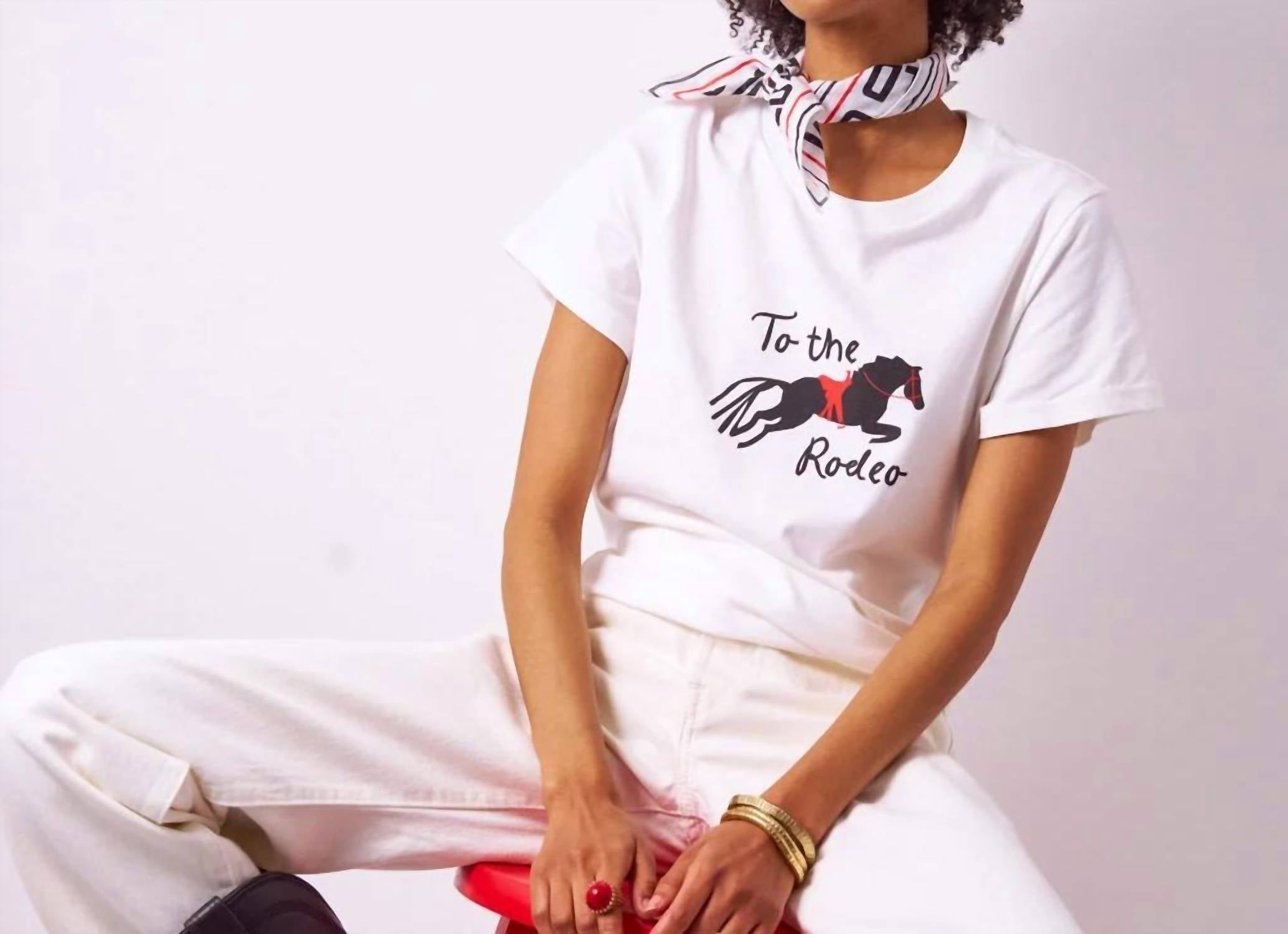 Ink+Alloy - Women's To The Rodeo Tee