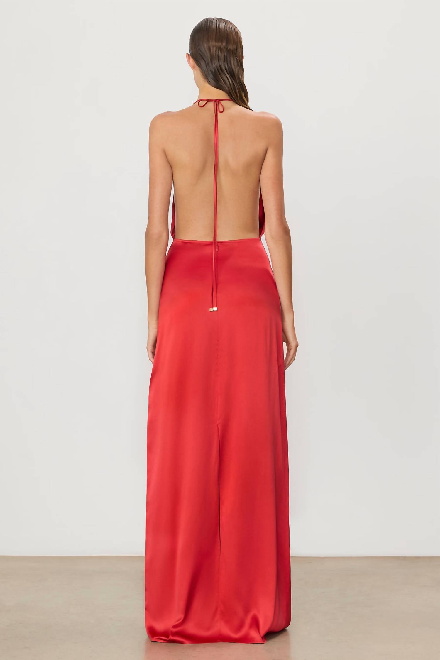 Eterne - Silk Carla Dress