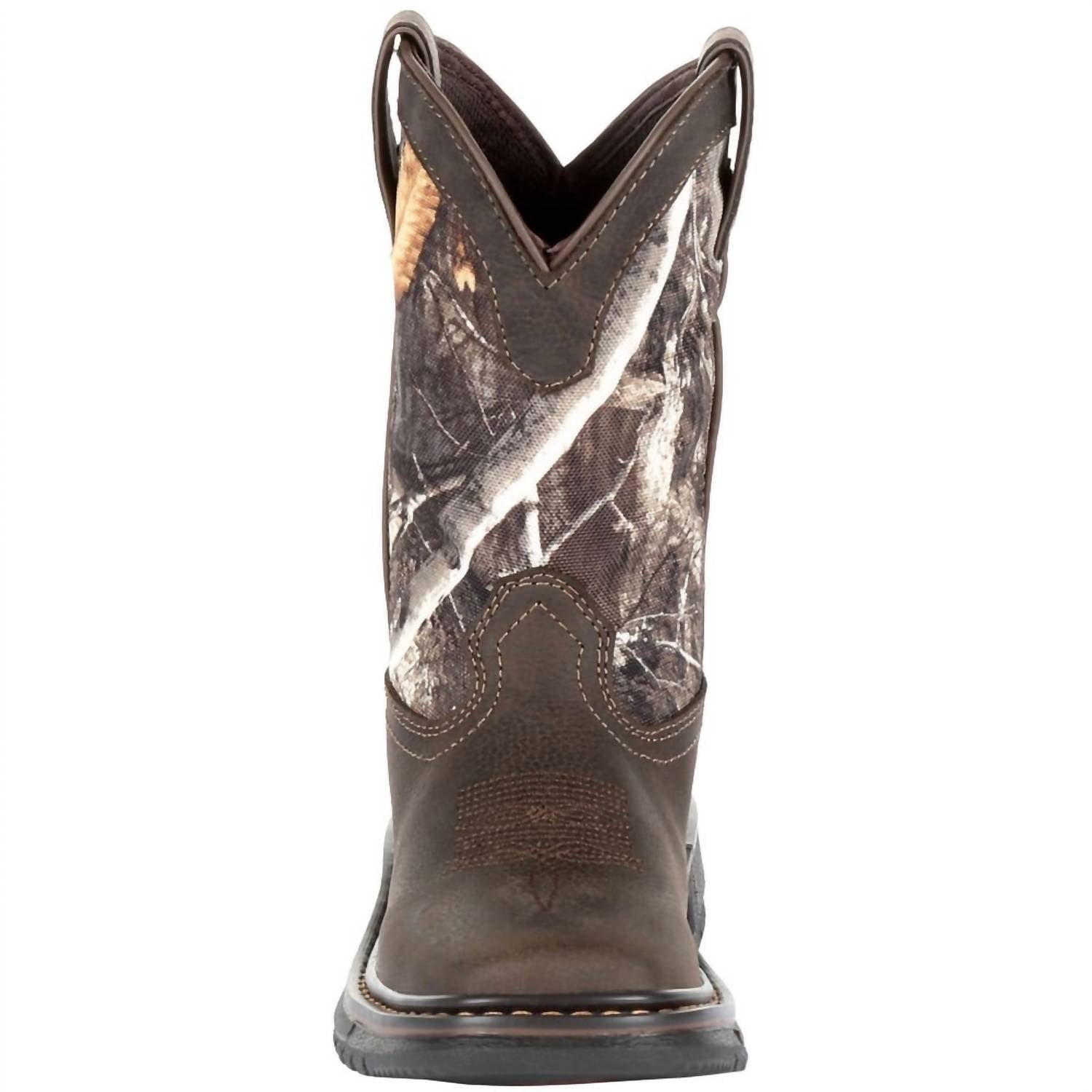 Rocky - Kids Original Ride Flx Waterproof Western Boot