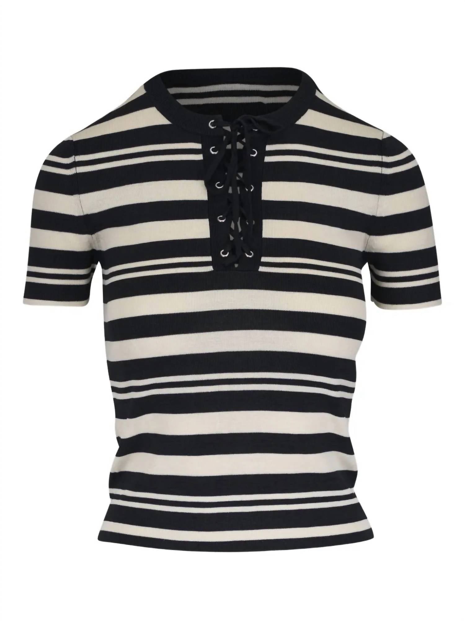 Nili Lotan - Oaklynn Silk Knit Sweater