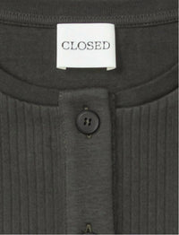 Closed - Crewneck Ribbed T-shirt