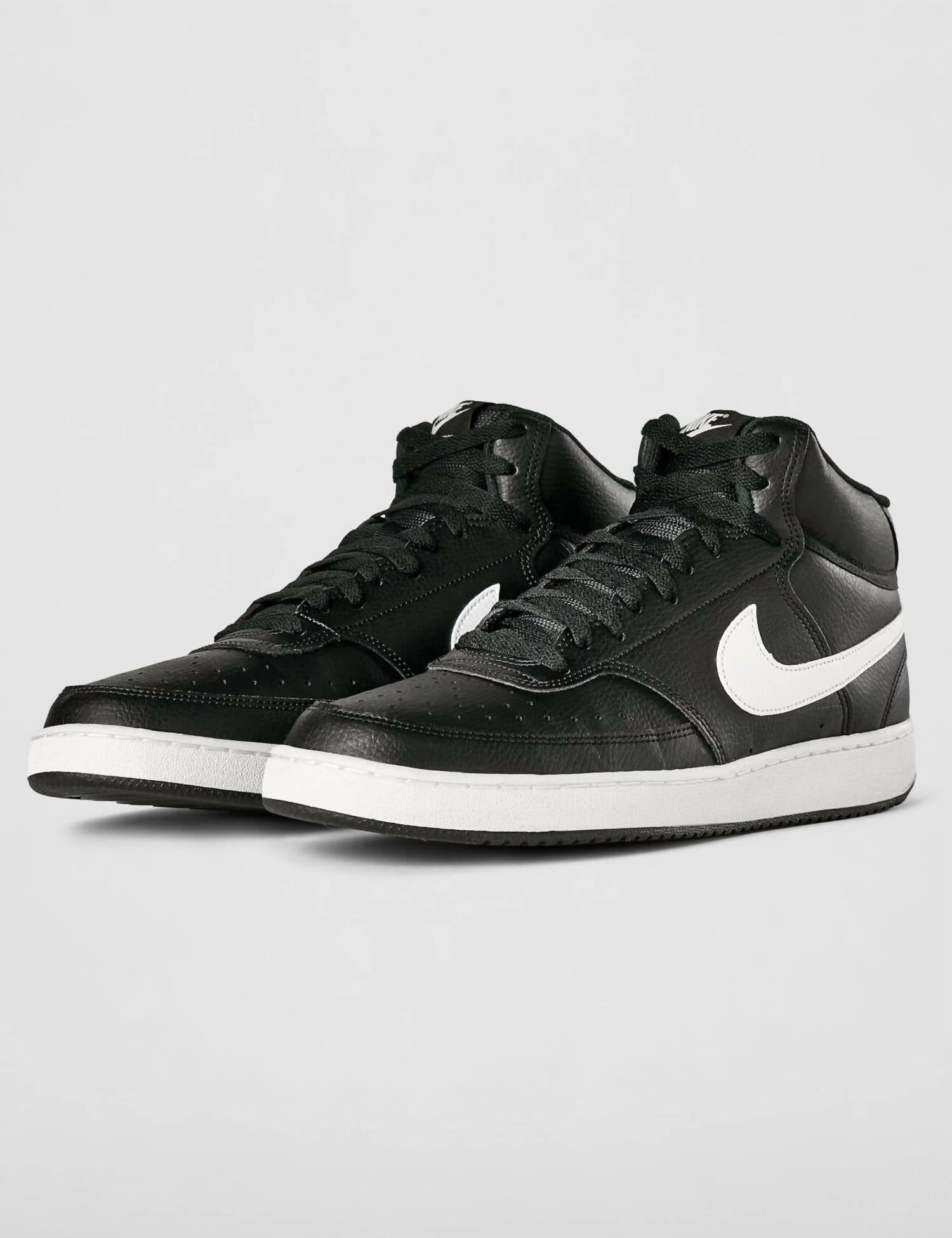 Nike - Men's Court Vision Mid Next Nature Shoes