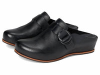 KORK-EASE Women's Kori Slip-on Shoe in black - women's shoe