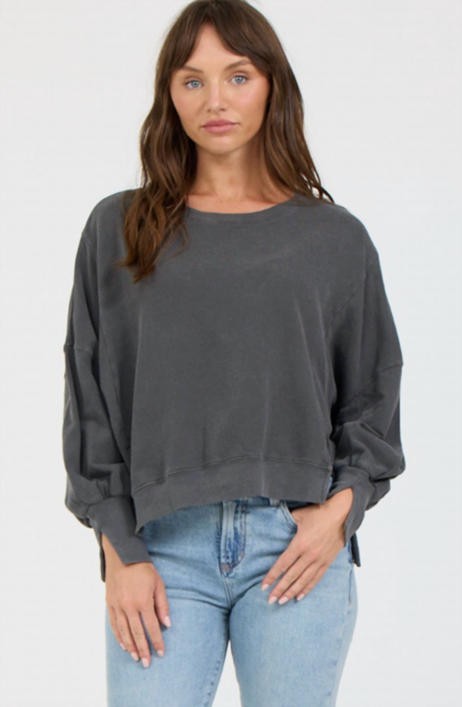 Dear John Denim - Trenton Crew Top