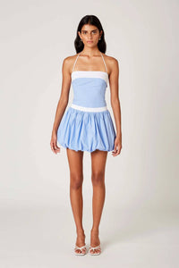Nia - Smith Bubble Mini Skirt
