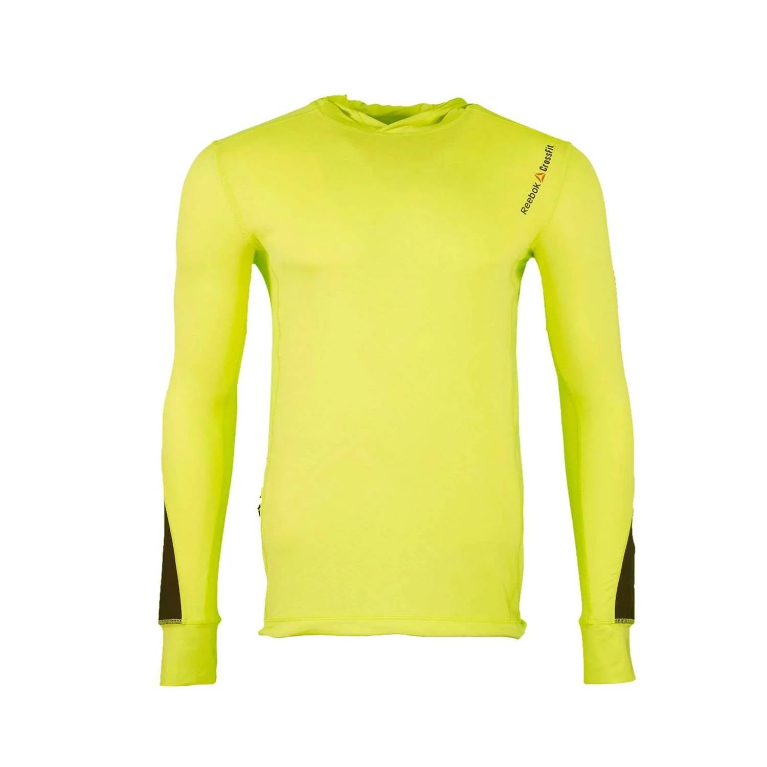 Reebok - Men's Crossfit Rcf Long Sleeve Top