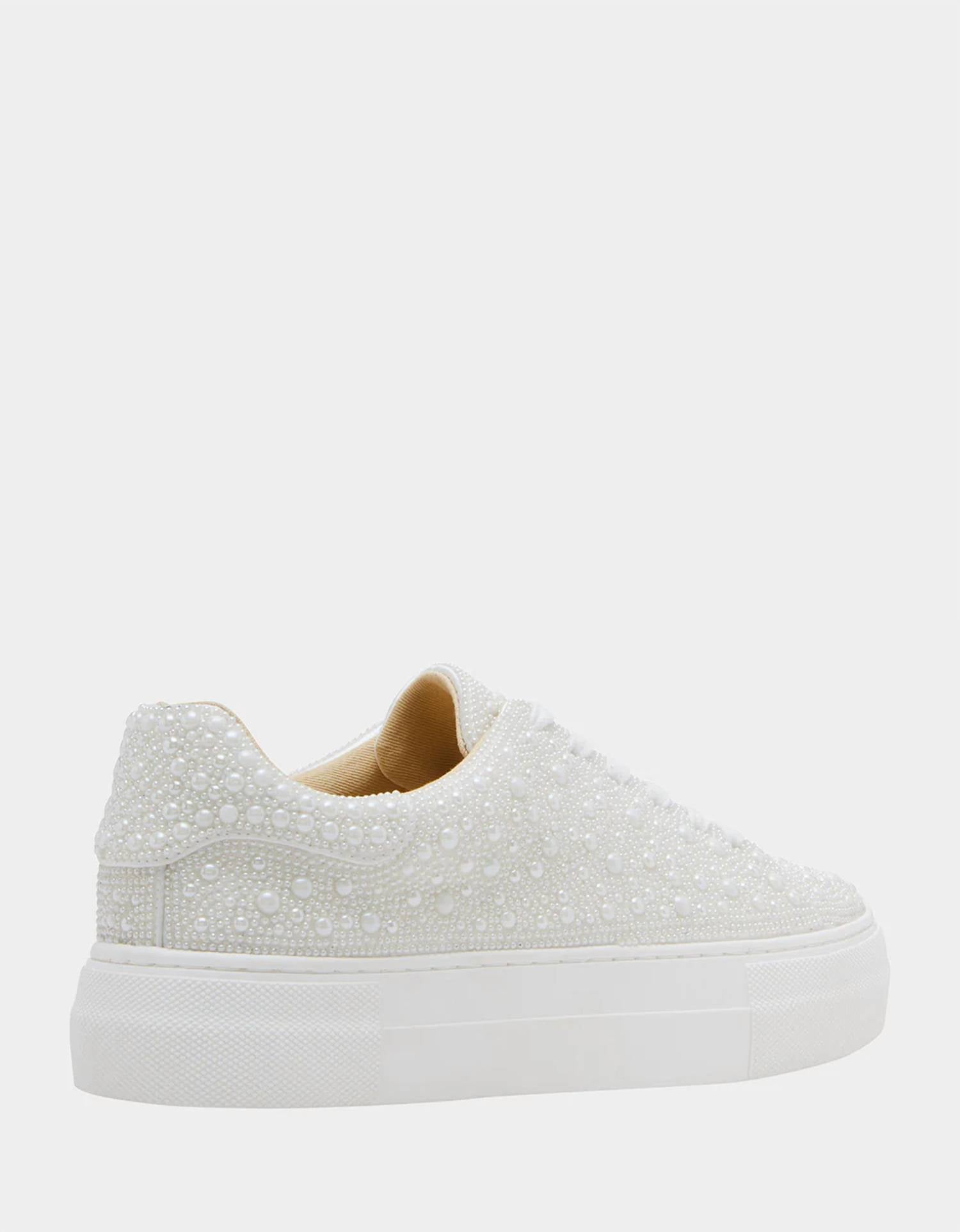 Betsey Johnson - Women's Sidny Rhinestone Sneakers