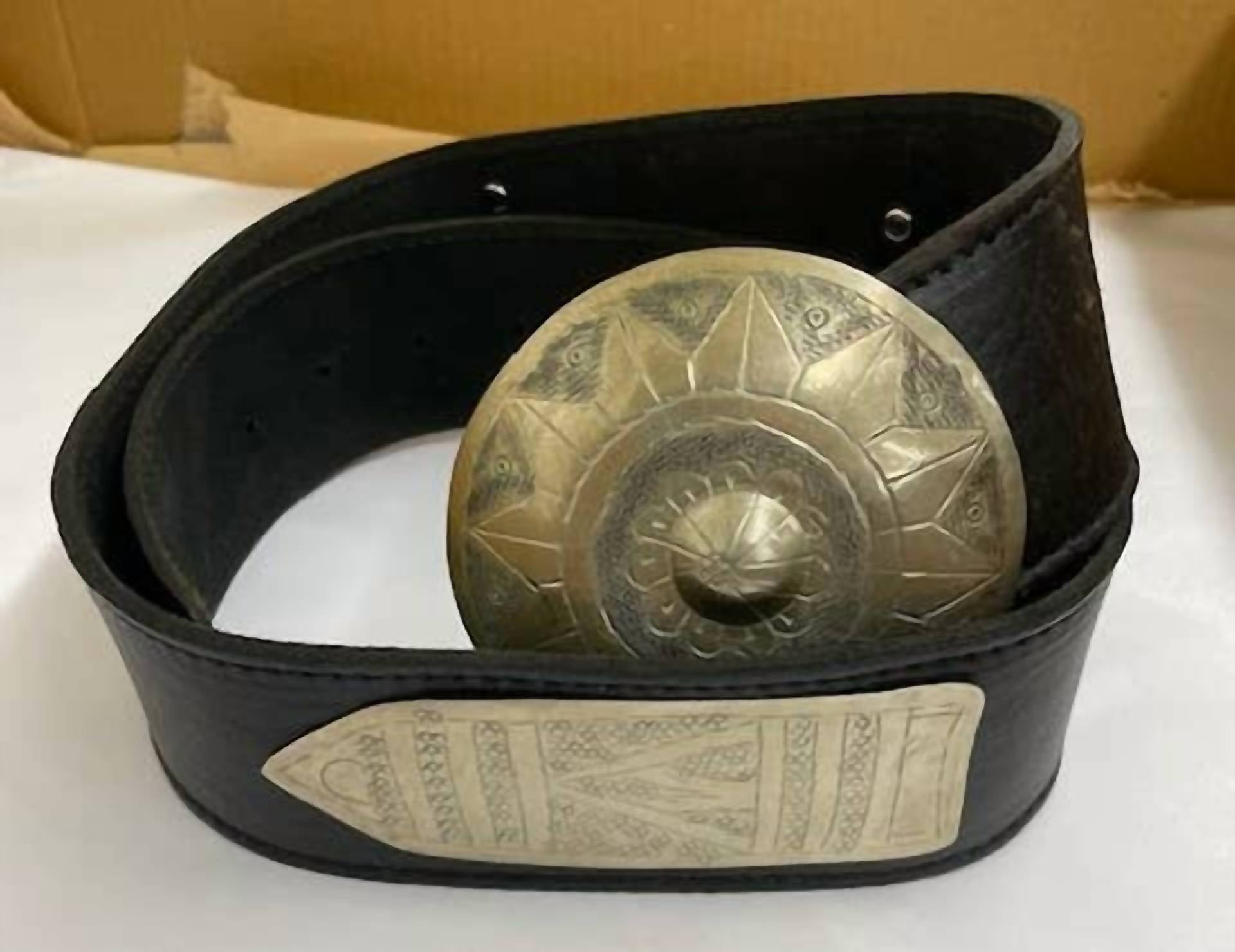 Dairi - Women's Leather Belt