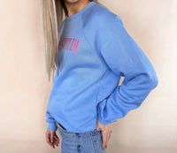 The Minted Olive - Gratitude Graphic Crewneck Sweatshirt