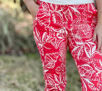 Dear Scarlett - Perfect Print Pants