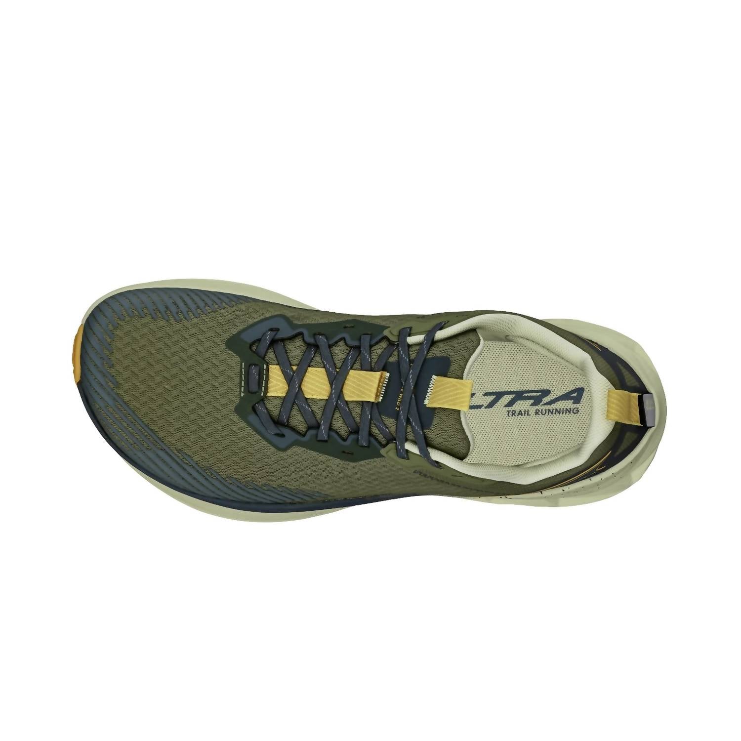 ALTRA Men's Experience Wild 2 Trail Running And Hiking Shoes in dusty olive - men's shoe - view 5