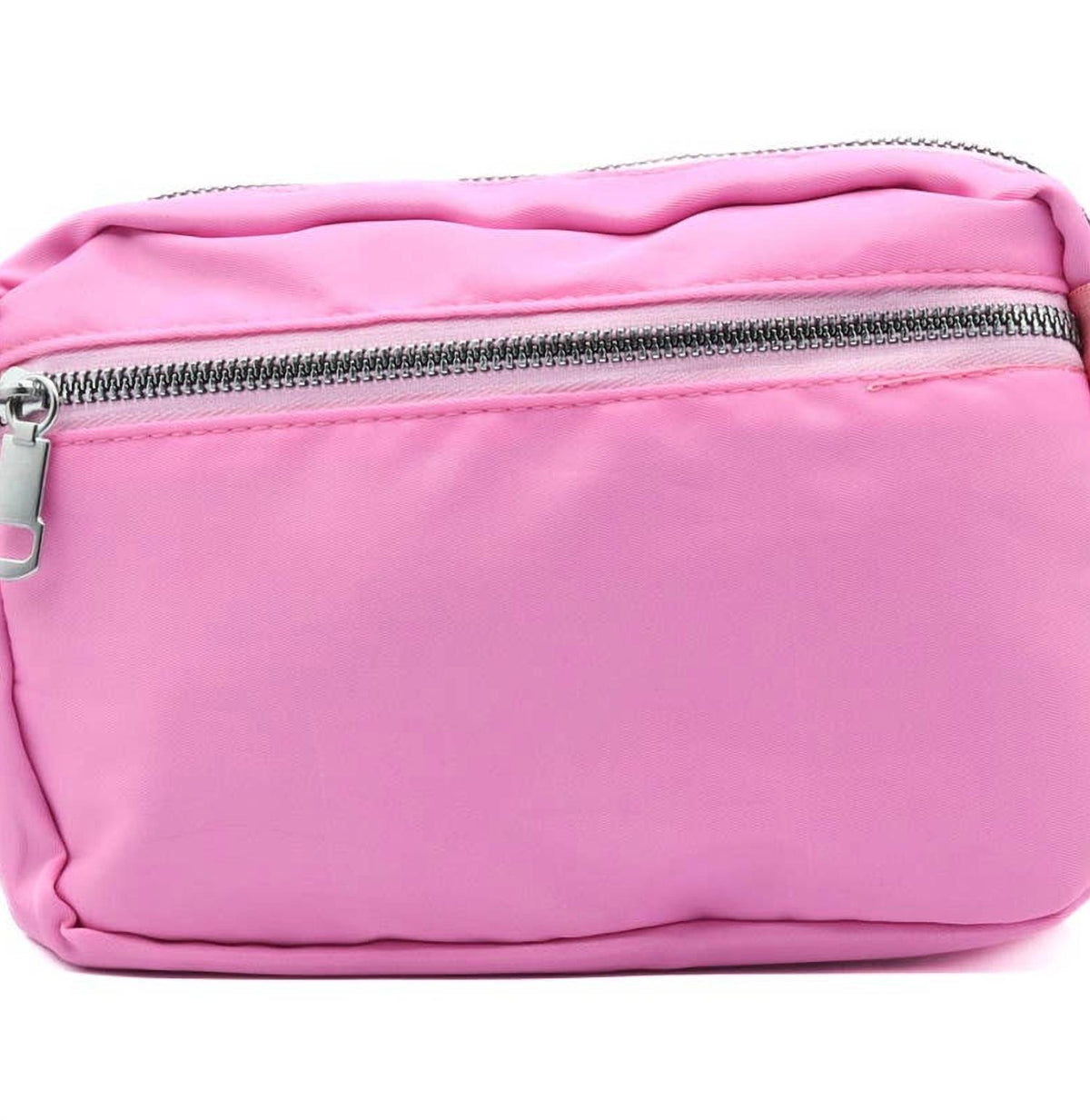 Selini New York - Women's Nylon Rectangle Belt & Crossbody Sling Bag