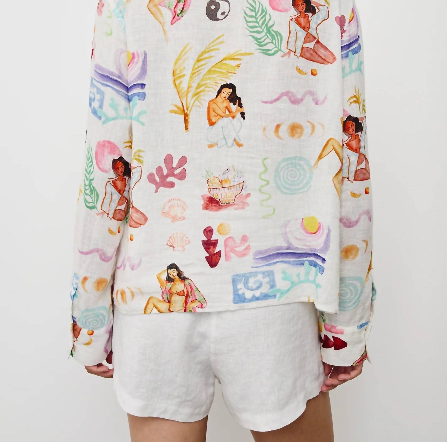 Rails - Women's Elm Top
