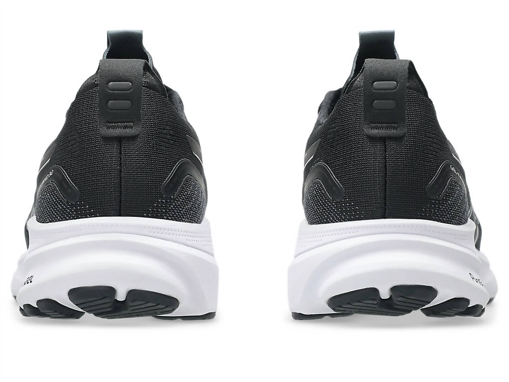 ASICS Women's Gel-kayano 32 Shoe in black white - women's shoe - view 4