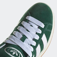 adidas Men’s Originals Campus 00’s Sneakers in dark green cloud white off white - men's sneaker - view 8