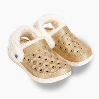 Joybees - Girl's Varsity Trendsetter Lined Clog