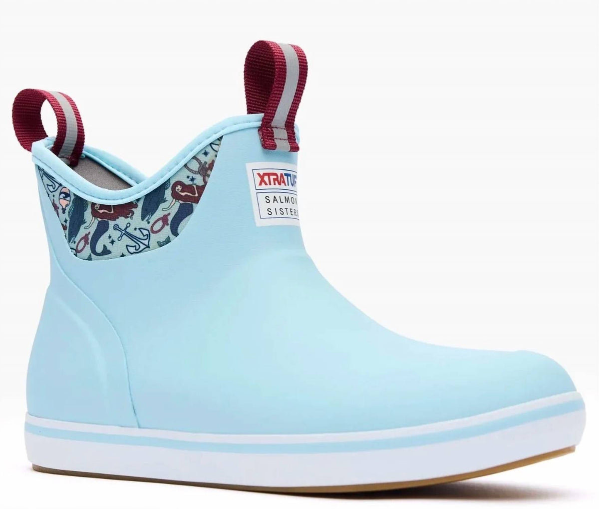 Xtratuf - Women’s Salmon Sisters Ankle Deck Boots