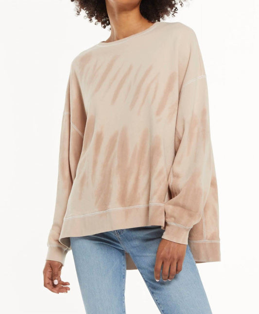 Biloxi Oversized Pullover