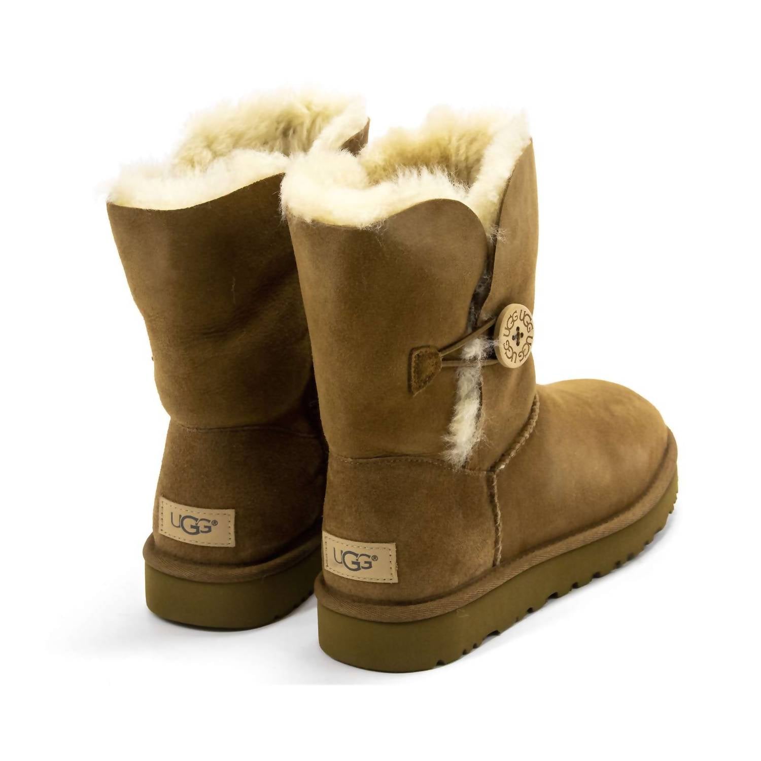 Ugg - Women's Bailey Button Ii Boot