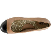 Softwalk Women's Napa Ballet Flats in luggage black - women's flats - view 5